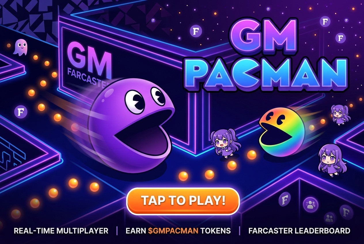 GM PACMAN